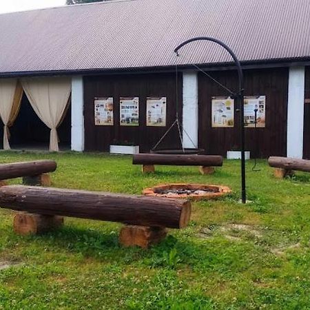 Miodowa Zagroda - Nocleg Zator Energylandia Miejsce Екстер'єр фото
